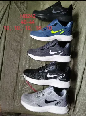 Nike Running Shoes (Unisex)