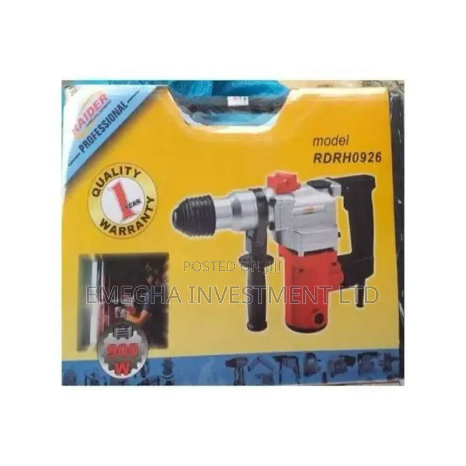 32mm Hammer Drill