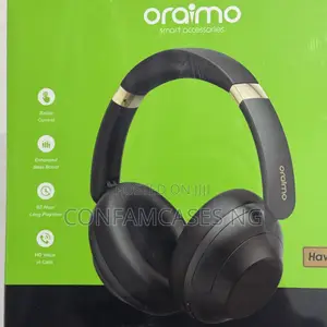 Oraimo Boompop Pro Active Noise Cancellation Headphones