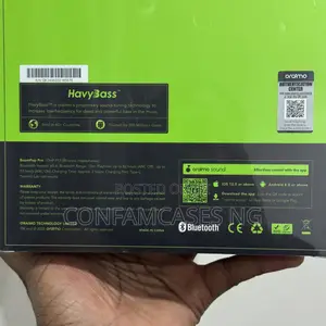 Oraimo Boompop Pro Active Noise Cancellation Headphones