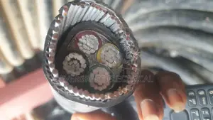 70mm 4core Aluminium Cable