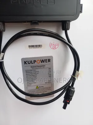 Kulpower 200w Solar Panel