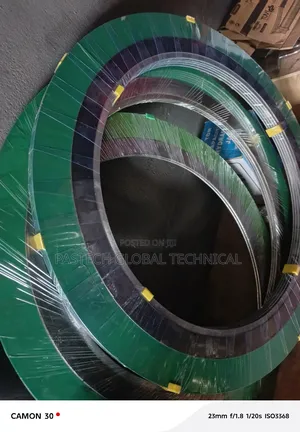 12" X 600# Spiral Wound Gasket, Asme B16.20.