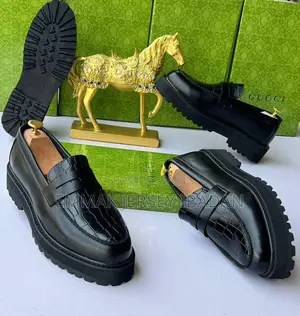 Men Office Shoe - Brand New, Quality Corporate Shoe in Ibadan