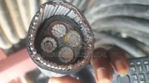 70mm 4core Aluminium Armoured Cable.