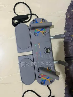 Commercial Push Up Rack Board Multifunctional