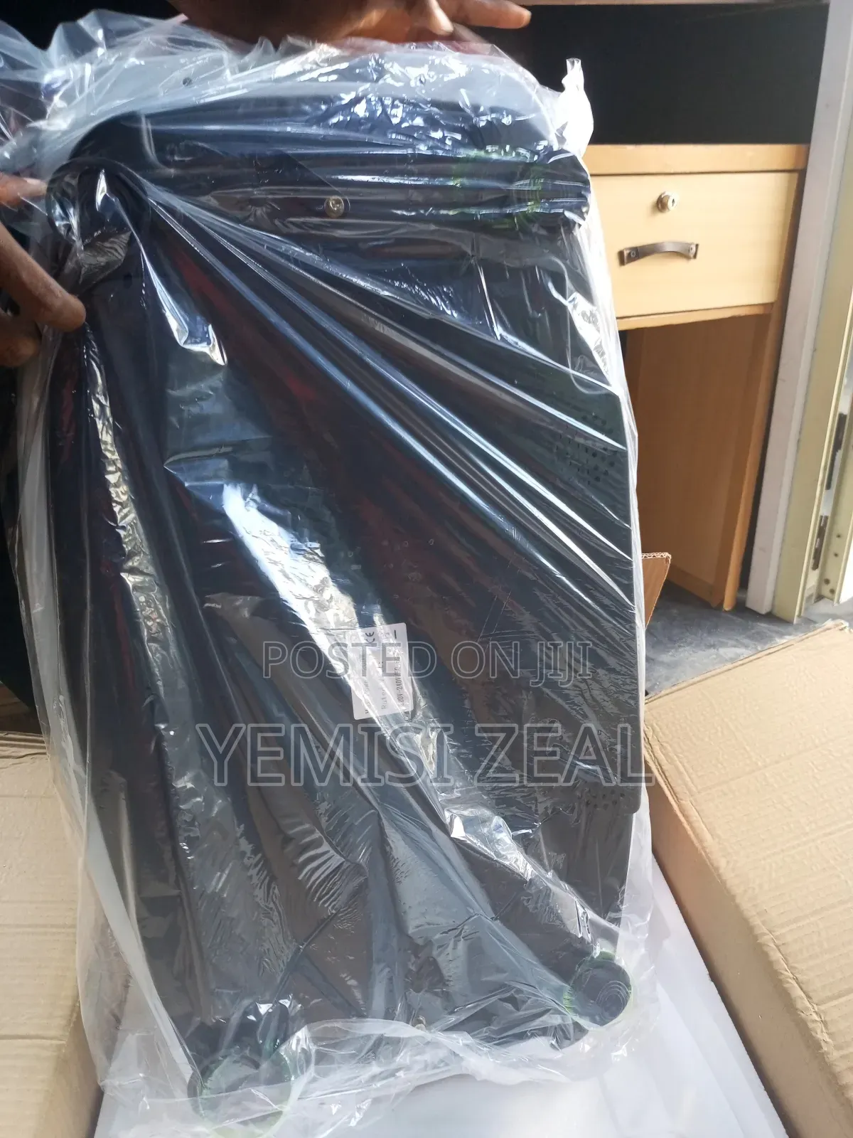 Big Size Platform Massager Machine