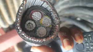 70mm 4core Armoured Aluminium Cable :