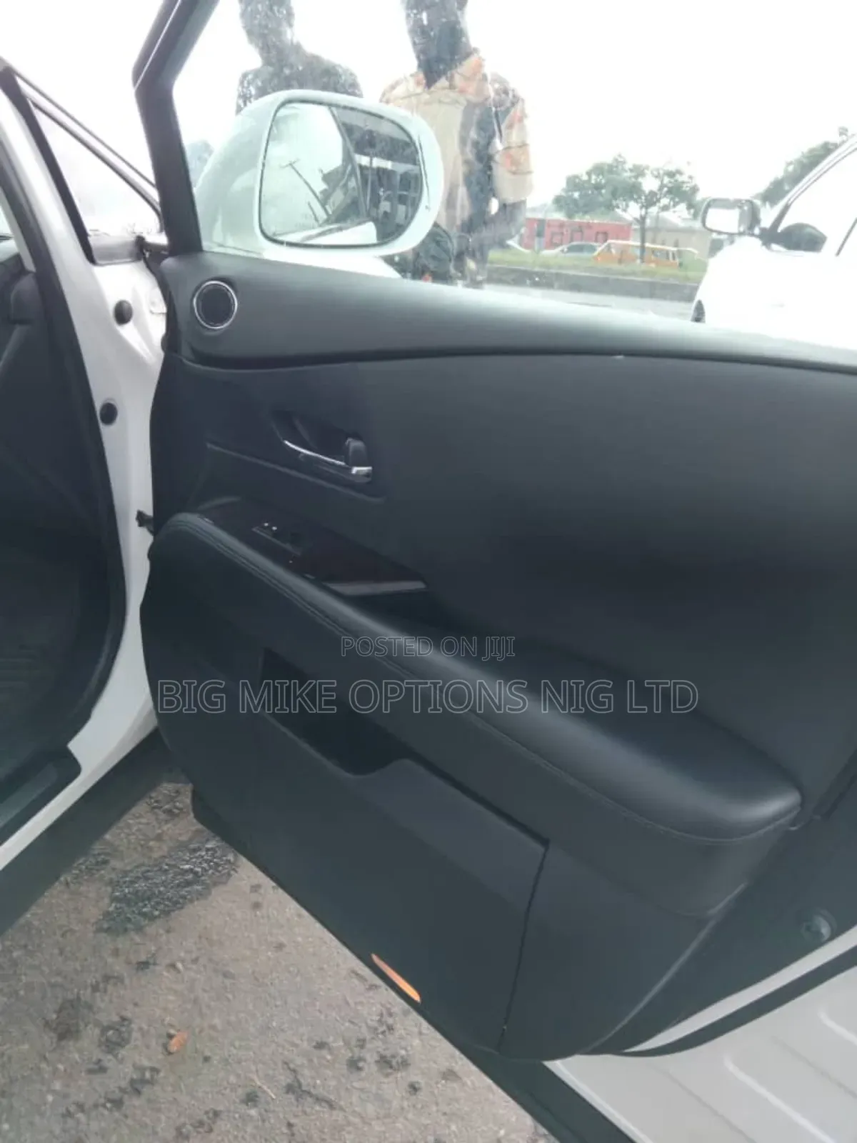 Lexus RX 350 FWD 2015 White