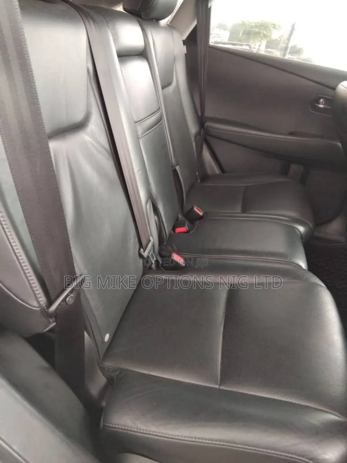 Lexus RX 350 FWD 2015 White