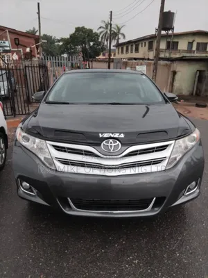 Toyota Venza 2016 Gray