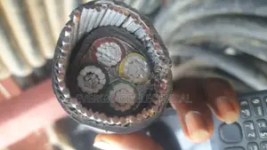 70mm 4core Aluminium Cable Armoured Cable.