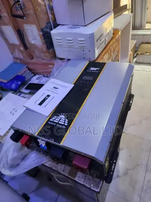10kva 48v Blue Power Hybrid Solar Inverter