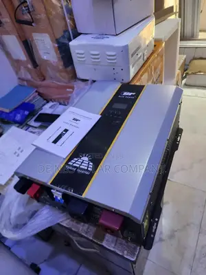 10kva 48v Blue Power Hybrid Solar Inverter