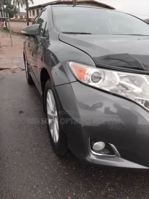 Toyota Venza 2016 Gray