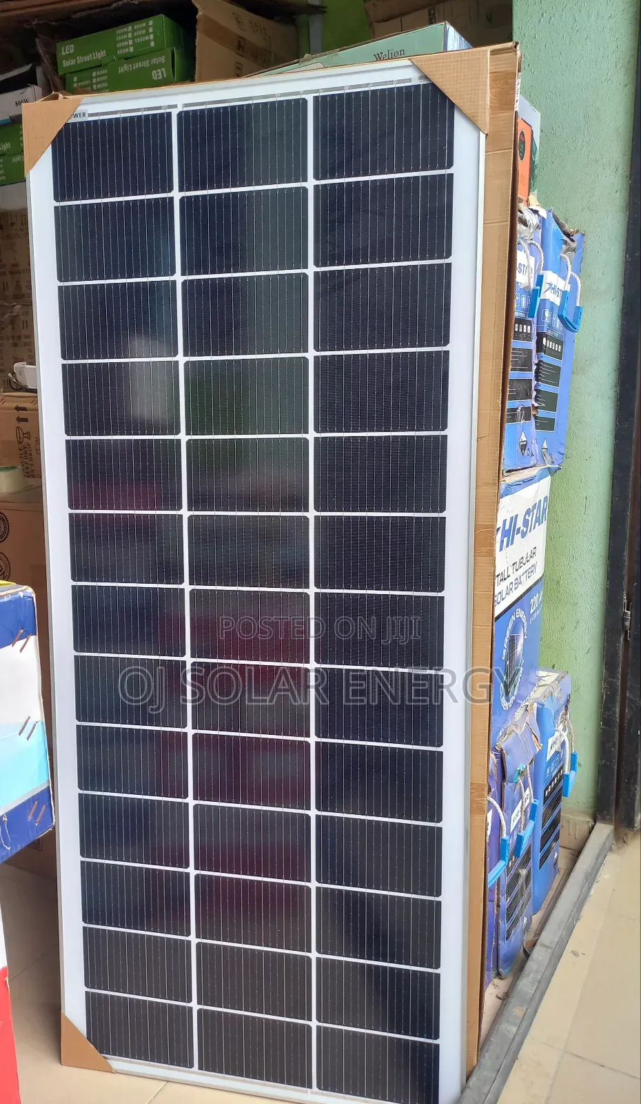 Kulpower 200w Solar Panel
