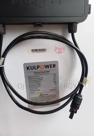 Kulpower 200w Solar Panel