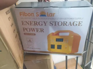 500watts Solar Generator