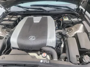 Lexus IS 2024 Gray