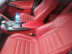 Lexus IS 2024 Gray