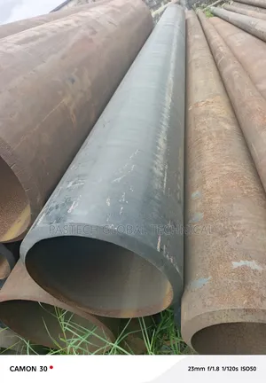 18" Pipe SCH 80 Cs 6m Long