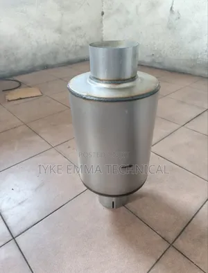 4 Inch (102 Mm) Donaldson Spark Arrestor - M080024