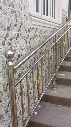 Balusters Rail