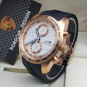 Porsche Design Premium Luxury Quality Wristwatches