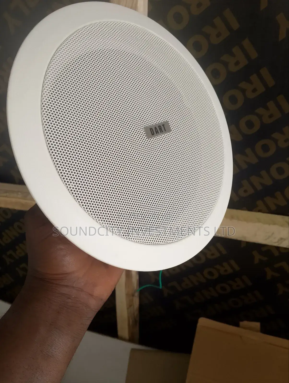 30w Dart Ceiling Speaker(D30)