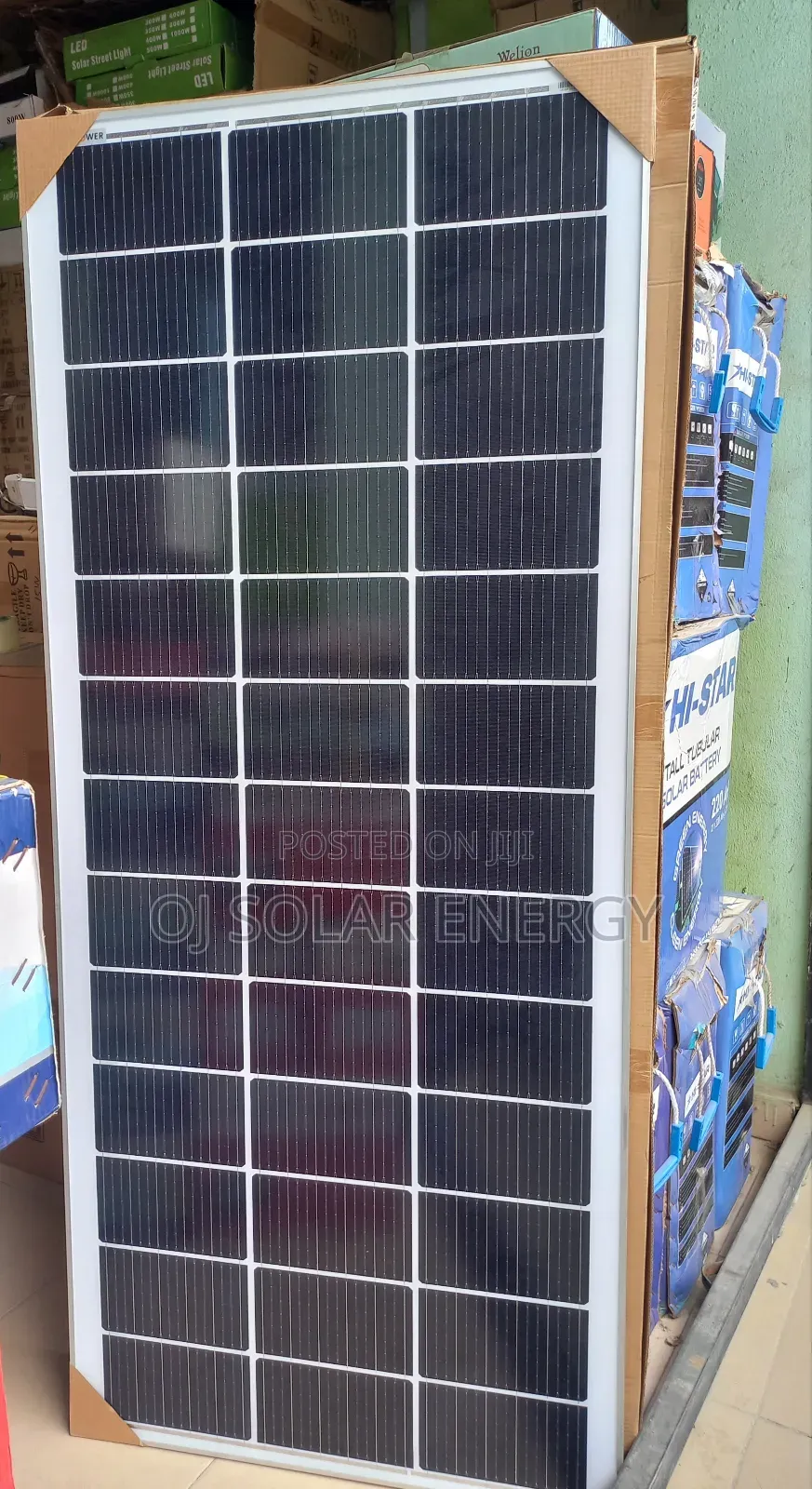 Kulpower 200w Solar Panel