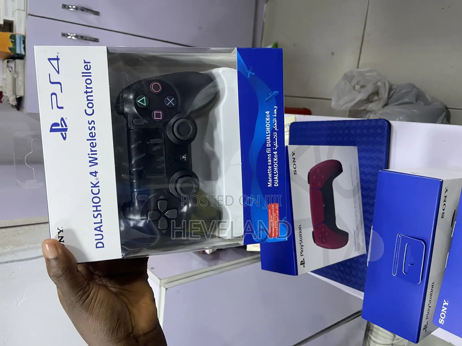 Ps4 Wireless Controller