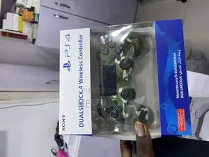 Ps4 Wireless Controller