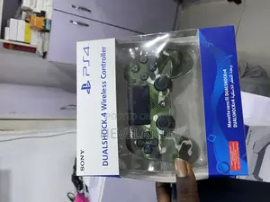 Ps4 Wireless Controller