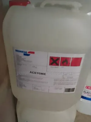 Brenntag Acetone 20l