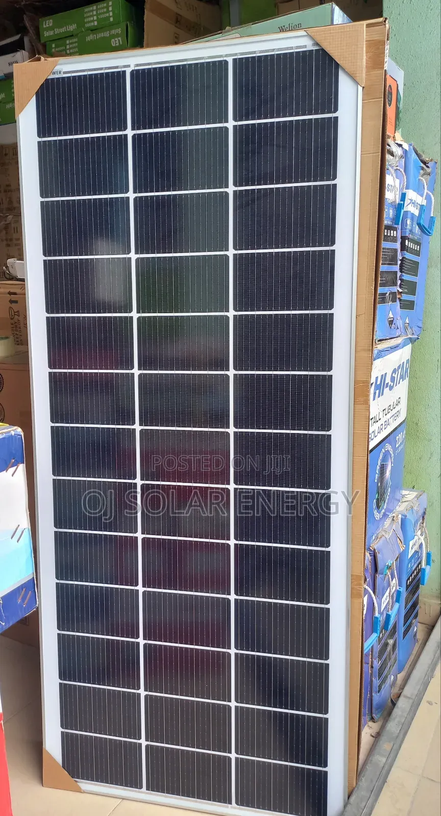 Kulpower 200w Solar Panel