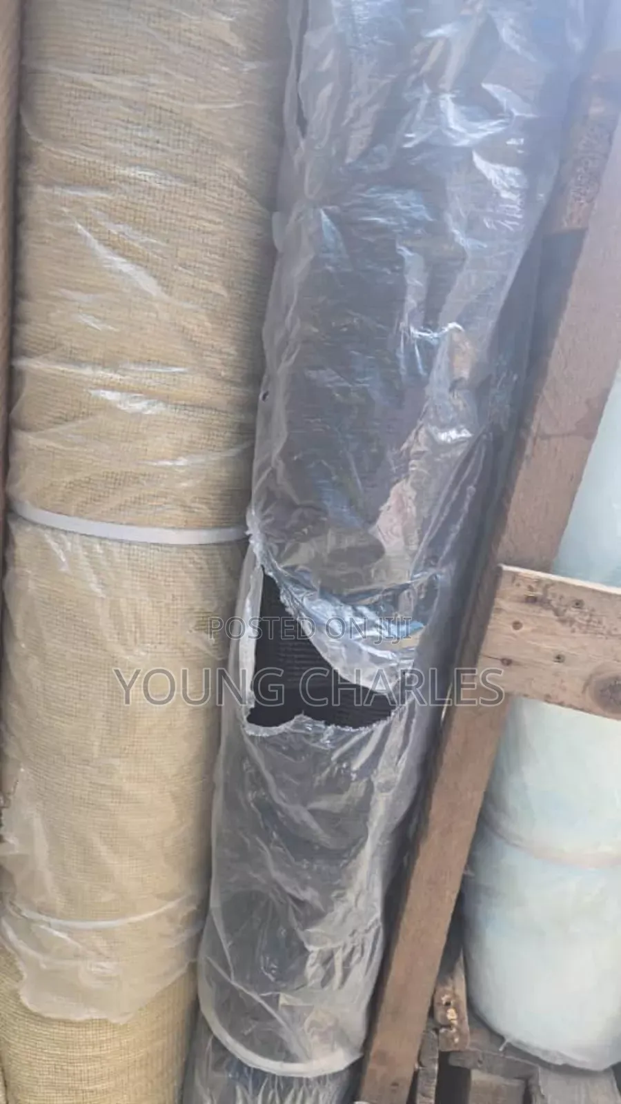 2m×4m Scaffolding Net.