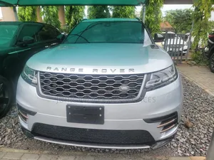 Photo - Land Rover Range Rover 2021 Silver