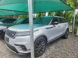 Land Rover Range Rover 2021 Silver