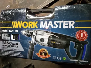 16mm Drill