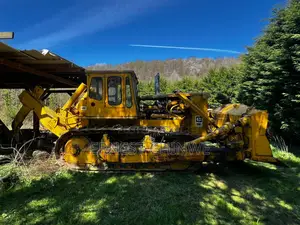 Bulldozer D9