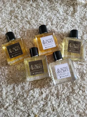 50ml Designers and Niche Undiluted Perfume Oils 72hrs+ Oud Maracuja