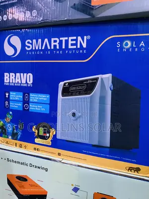 2.5kva 24v Smarten Inverter