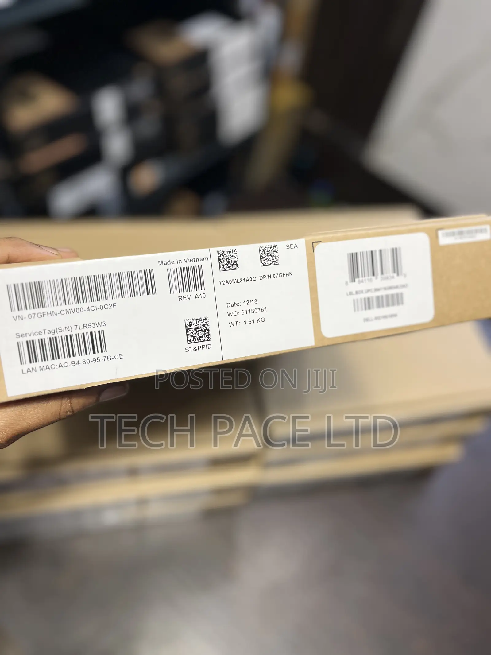 Dell Wd19s Docking Station