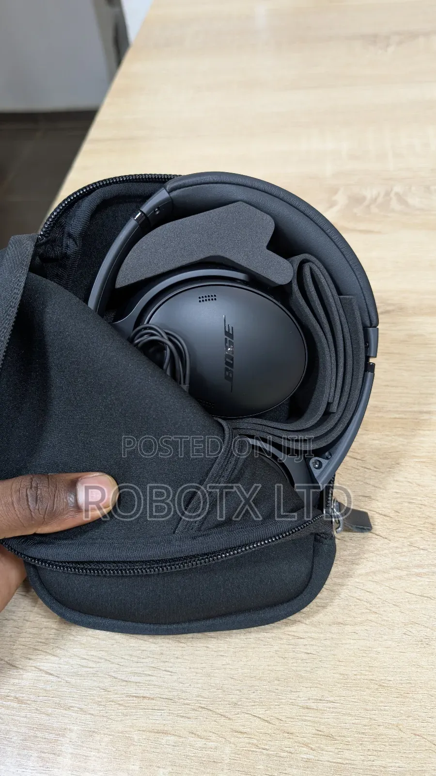 Bose Quiet Comfort 45