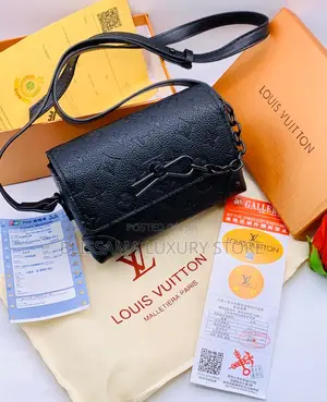 Louis Vuitton Premium Luxury Quality Side Bags