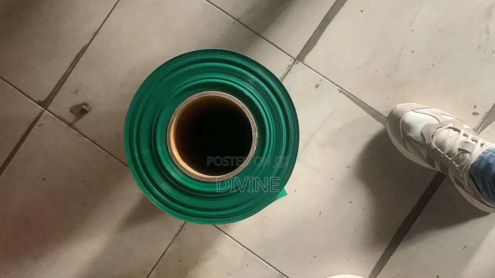 Green Korea Flock
