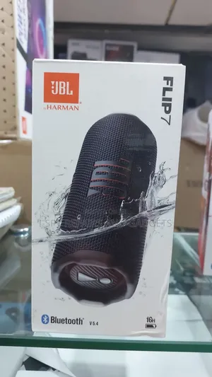 JBL Flip 7 Portable Bluetooth Headphones