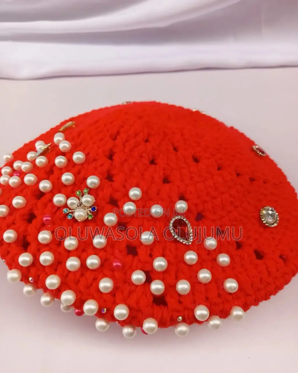 Handmade Berets