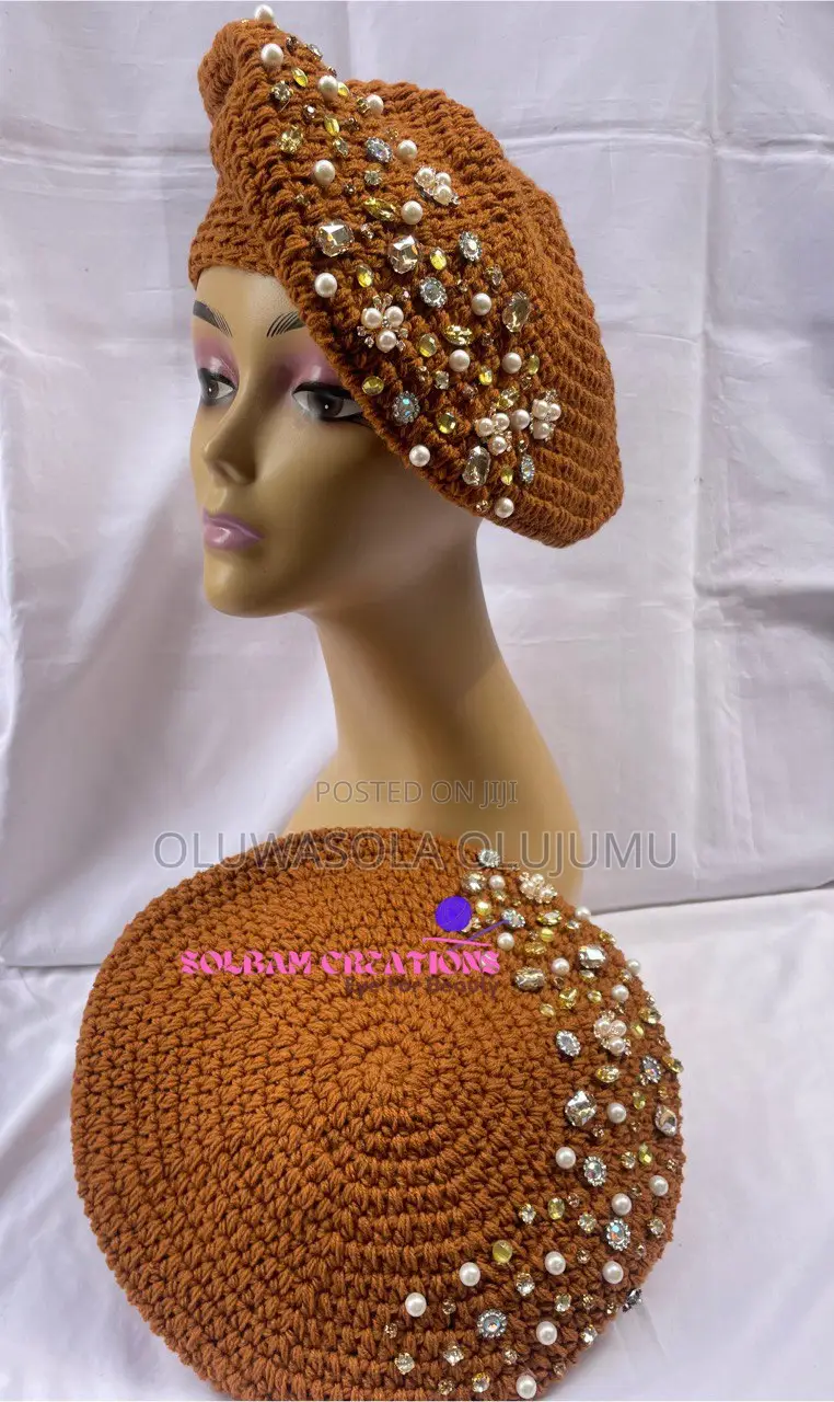 Handmade Berets