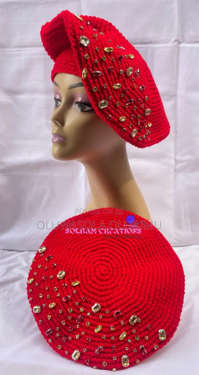 Handmade Berets